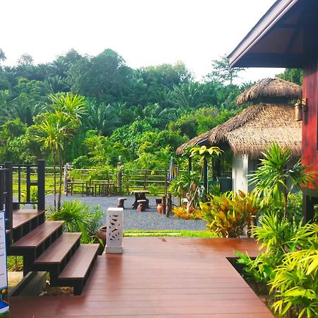Baan Koh Kwang Pool Villa Krabi Ngoại thất bức ảnh