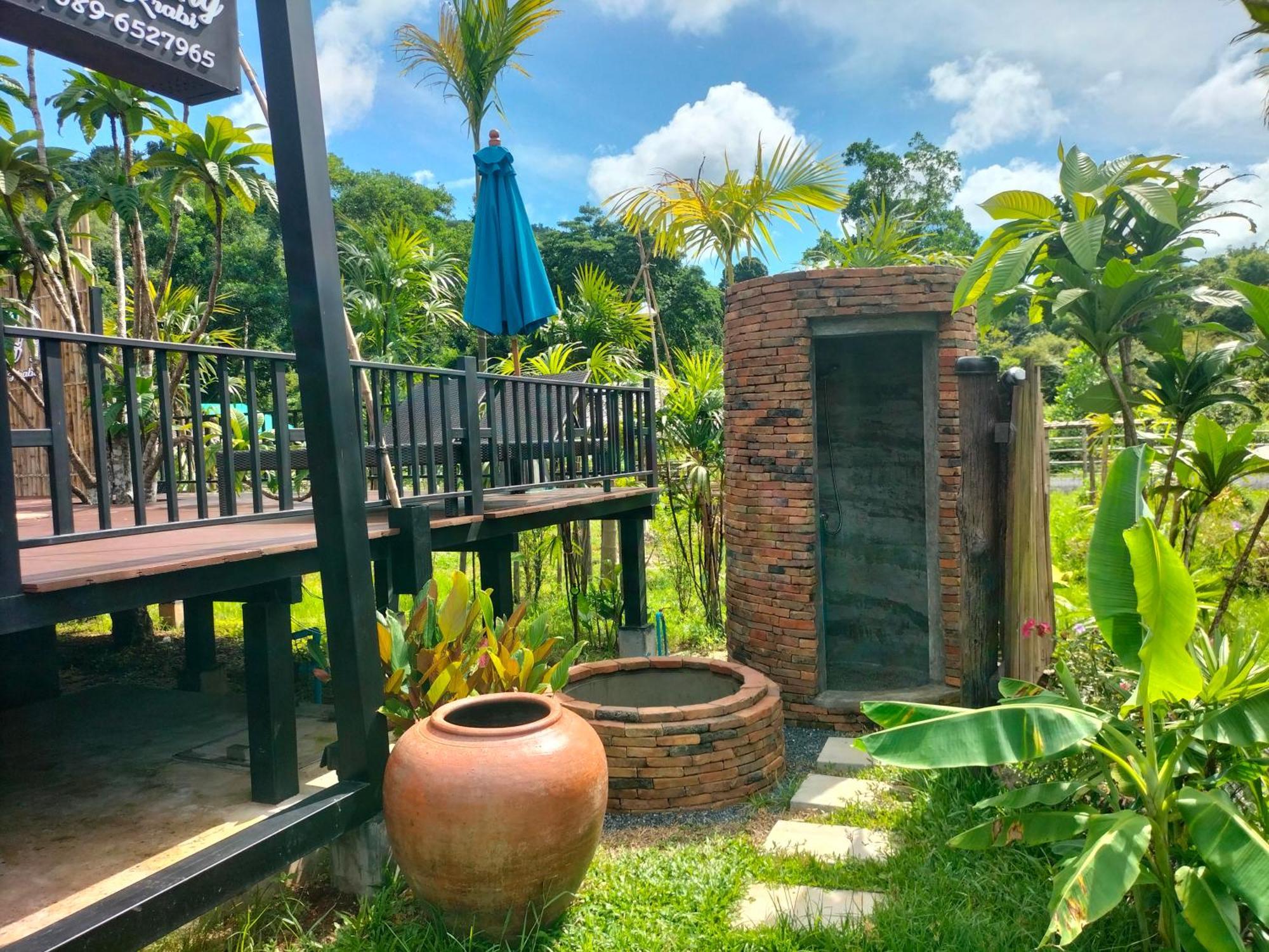 Baan Koh Kwang Pool Villa Krabi Ngoại thất bức ảnh