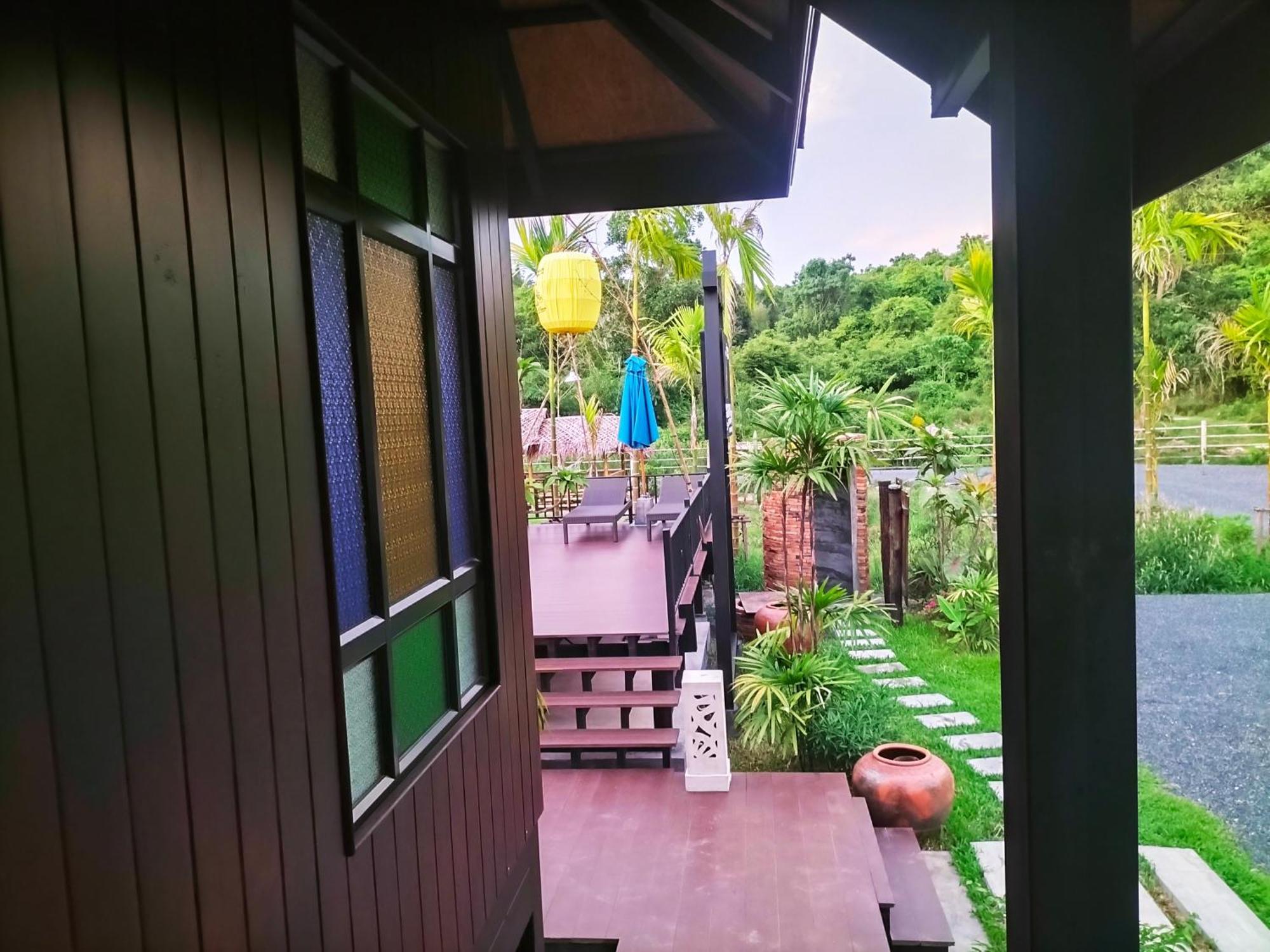 Baan Koh Kwang Pool Villa Krabi Ngoại thất bức ảnh