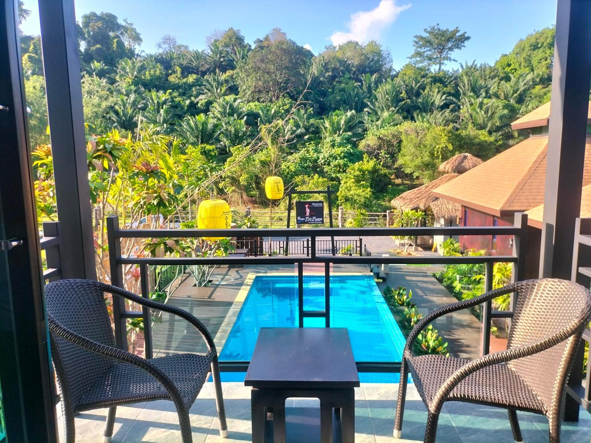 Baan Koh Kwang Pool Villa Krabi Ngoại thất bức ảnh