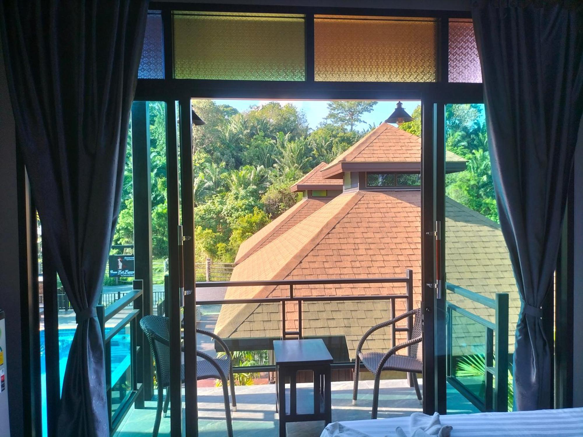 Baan Koh Kwang Pool Villa Krabi Phòng bức ảnh