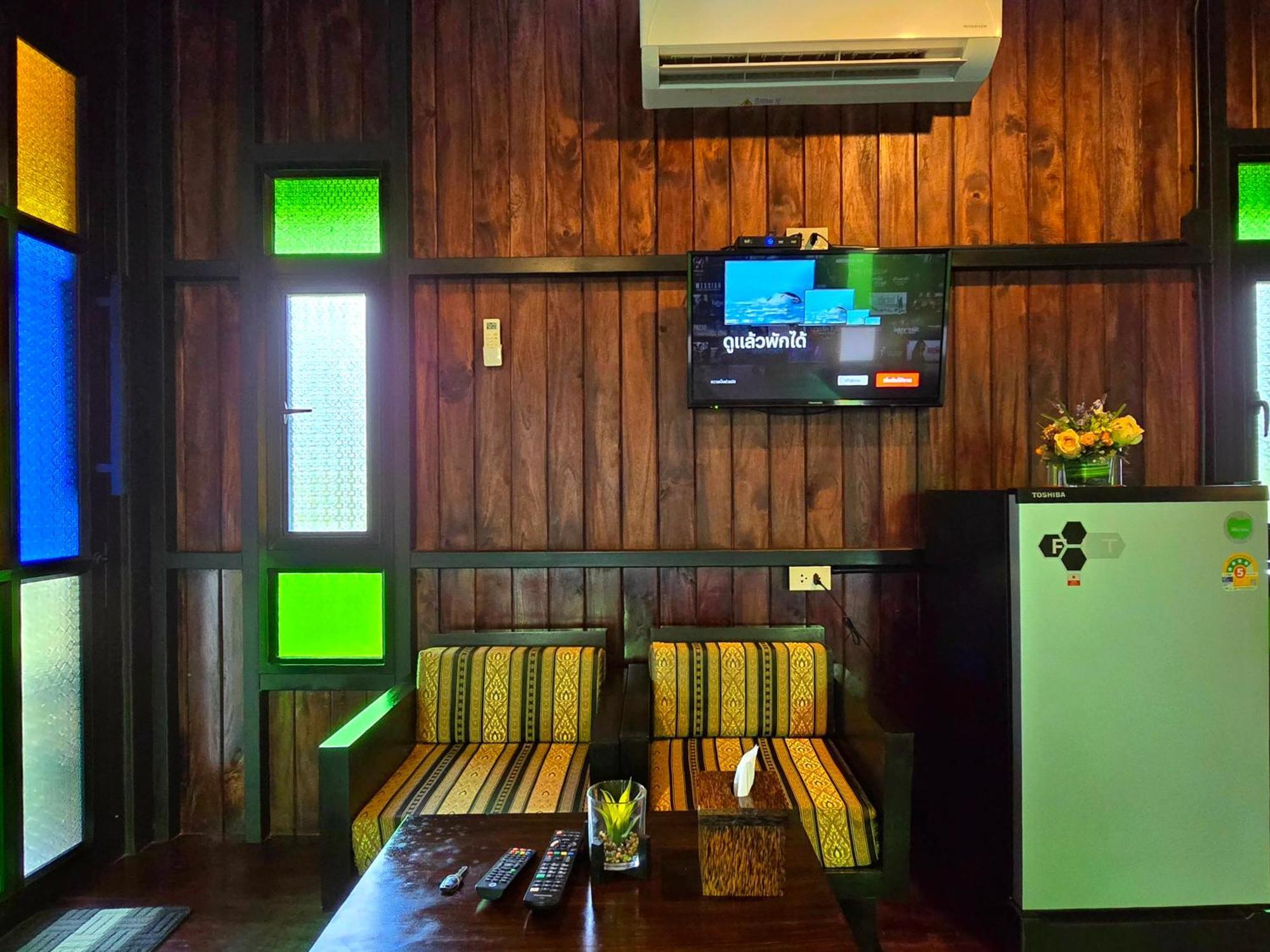Baan Koh Kwang Pool Villa Krabi Ngoại thất bức ảnh