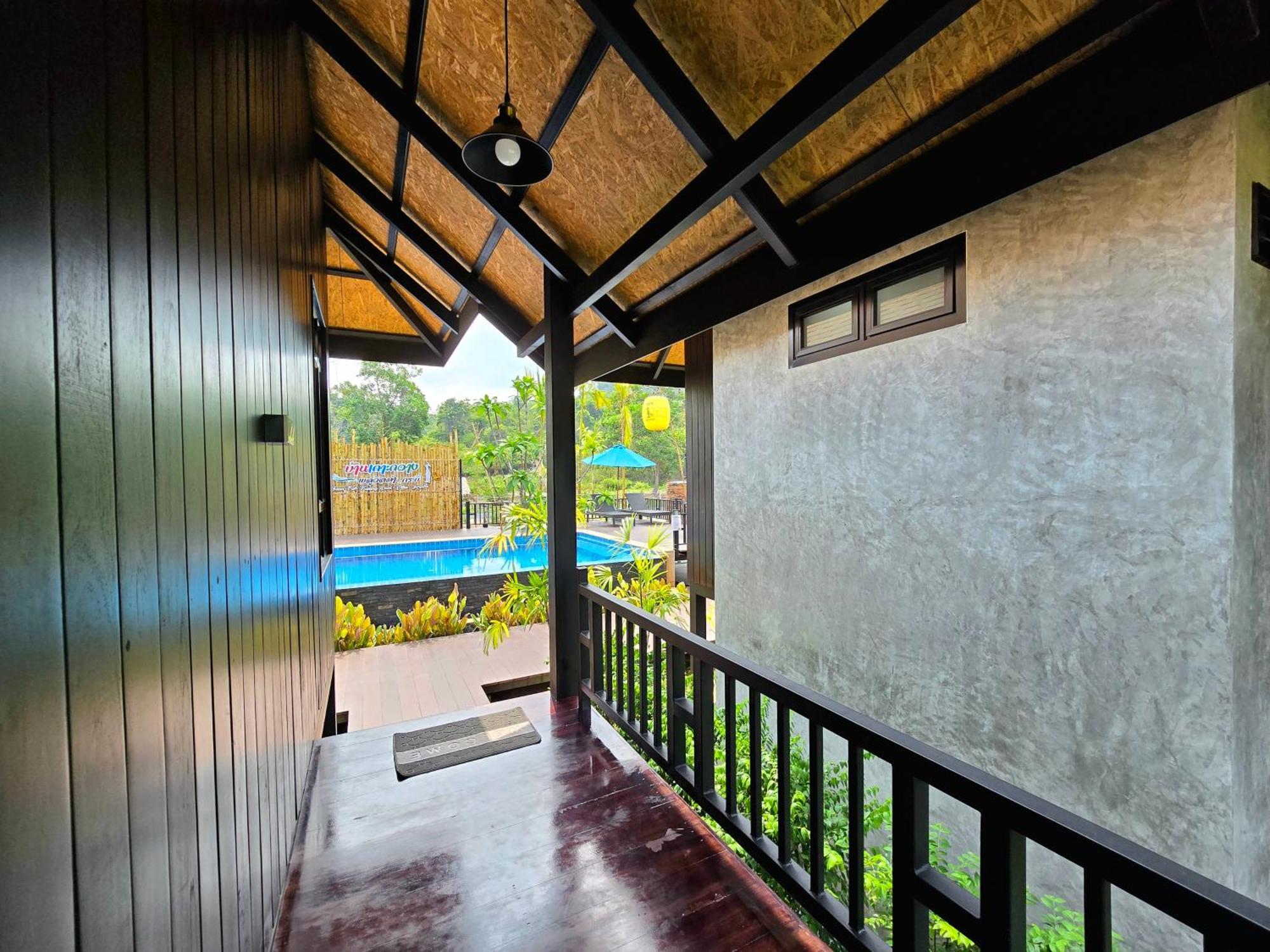 Baan Koh Kwang Pool Villa Krabi Ngoại thất bức ảnh