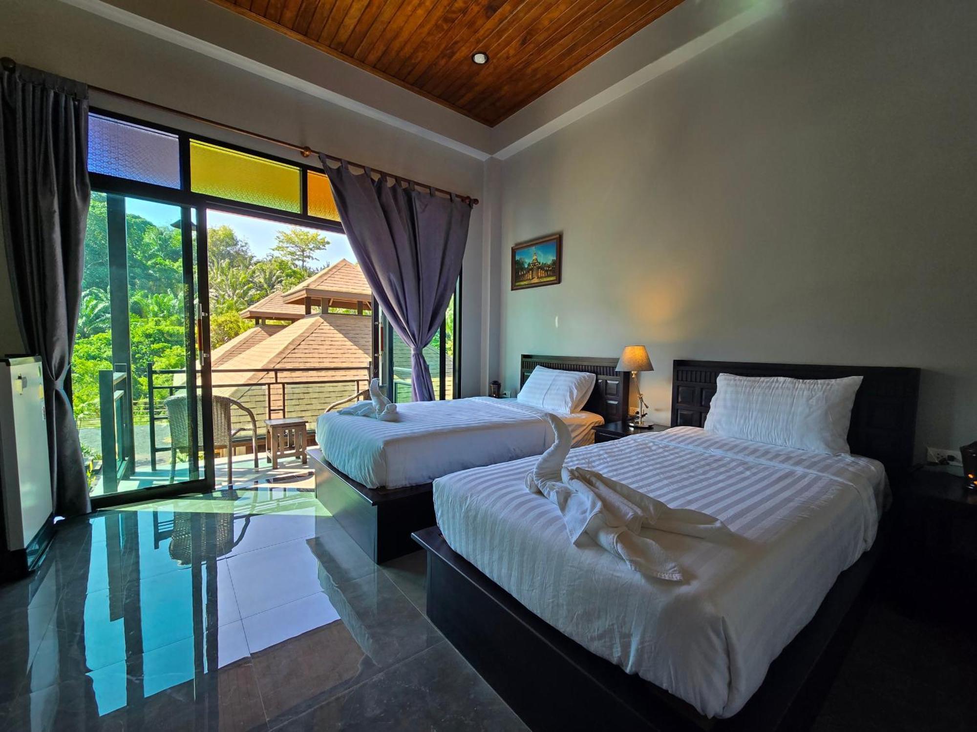 Baan Koh Kwang Pool Villa Krabi Ngoại thất bức ảnh