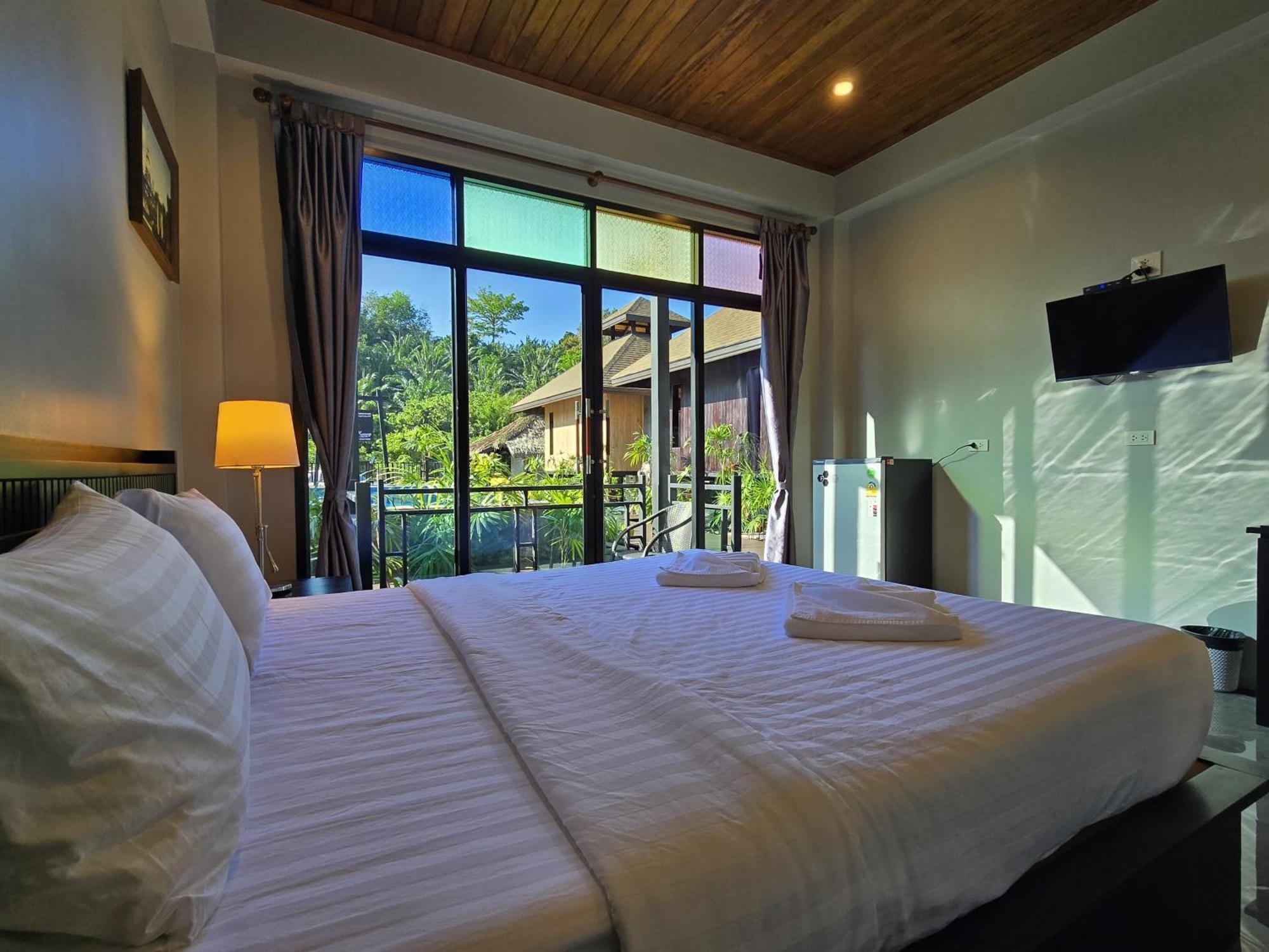 Baan Koh Kwang Pool Villa Krabi Ngoại thất bức ảnh