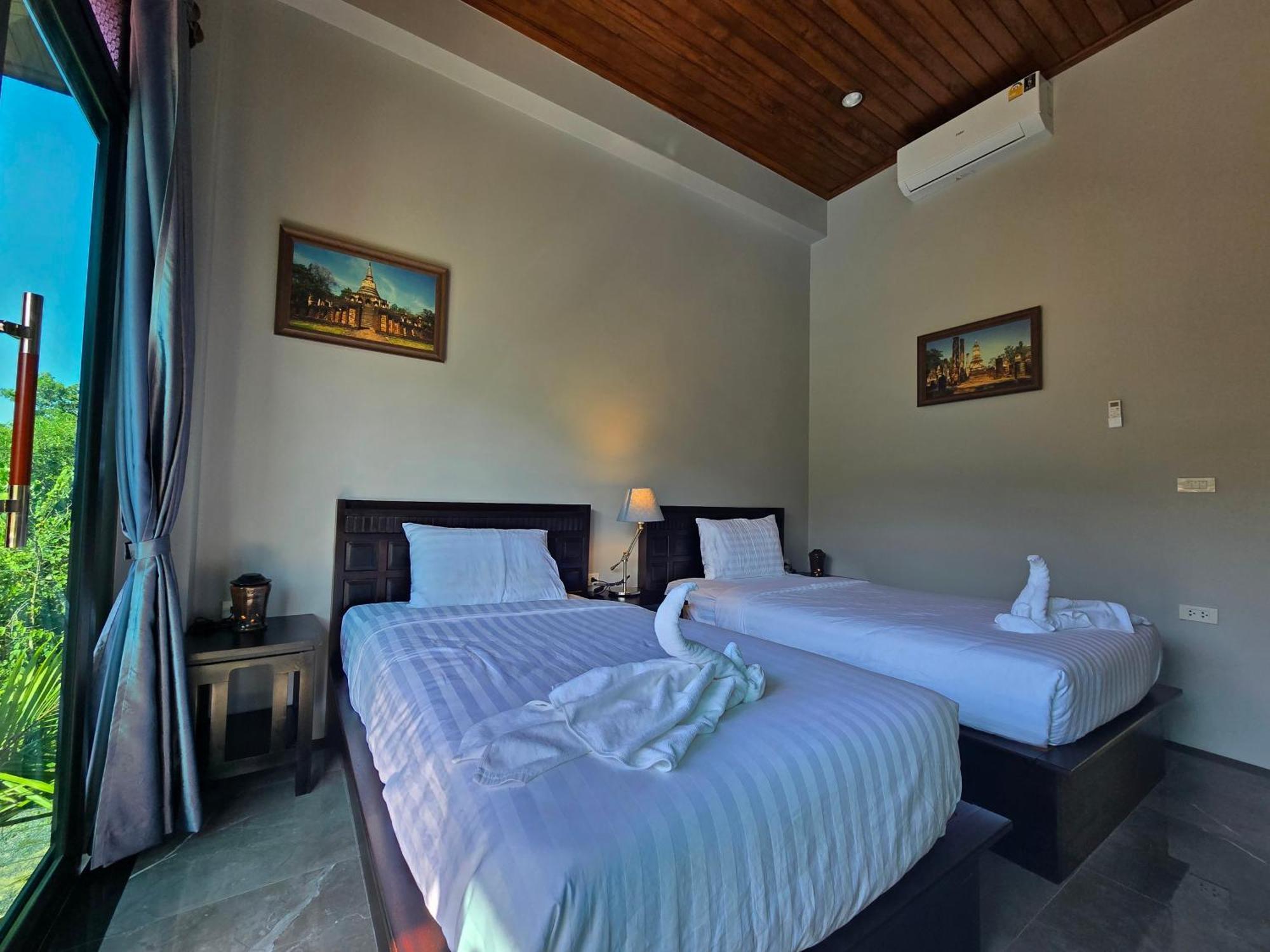 Baan Koh Kwang Pool Villa Krabi Ngoại thất bức ảnh