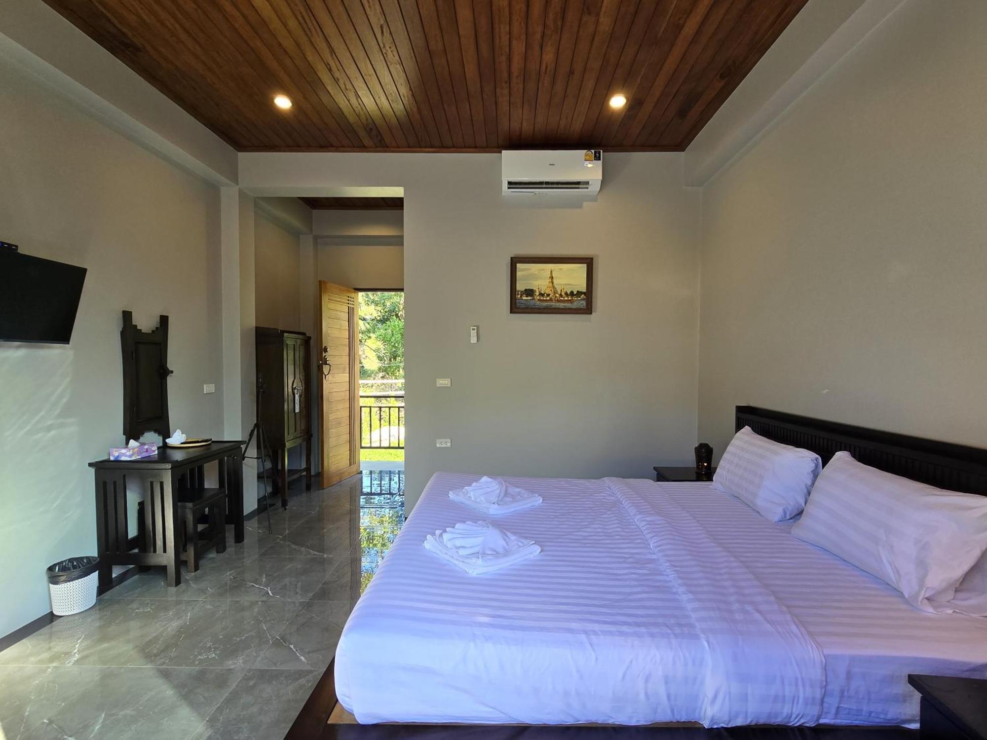 Baan Koh Kwang Pool Villa Krabi Ngoại thất bức ảnh