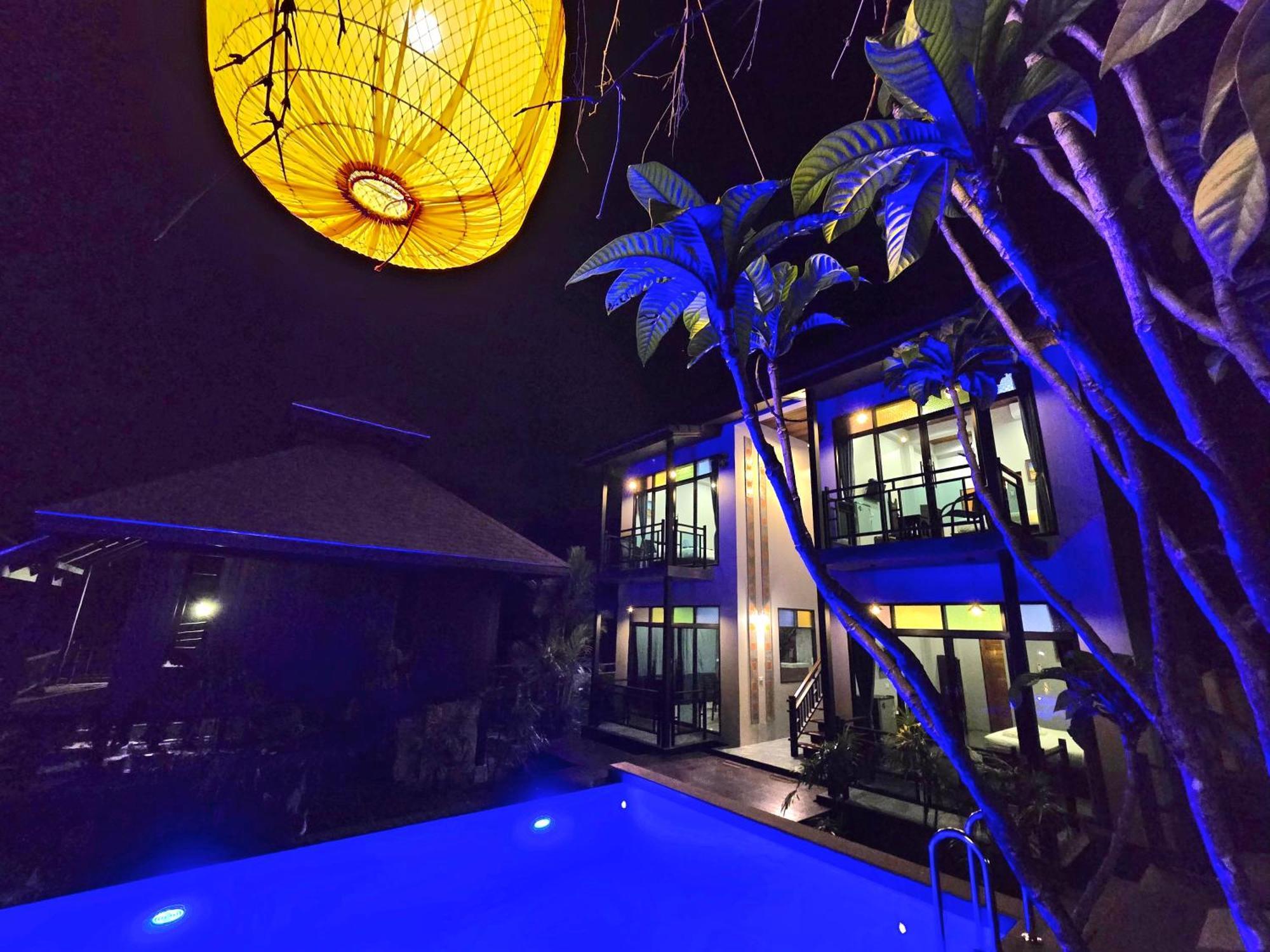 Baan Koh Kwang Pool Villa Krabi Ngoại thất bức ảnh
